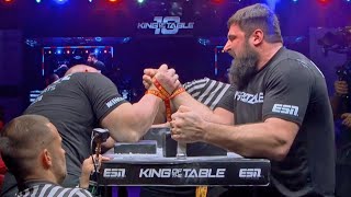 DAVE CHAFFEE vs VITALY LALETIN Rematch  KOTT10 [upl. by Ihteerp235]