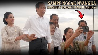 PM LEE TAKJUB PRES MARCOS NGGAK NYANGKA PRESIDEN JOKOWI PENUHI JANJINYA UNTUK PARA PEMIMPIN ASEAN [upl. by Rifkin179]