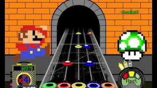 FretsOnFire  mario 64 theme [upl. by Griffiths]