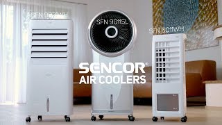 Sencor Air Coolers [upl. by Deer]