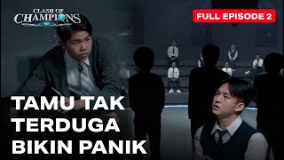 Ruangguru Clash of Champions Episode 2  TAMU TAK TERDUGA BIKIN PARA CHAMPIONS PANIK [upl. by Ettesil64]