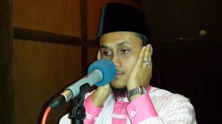 Azan Ustaz Fahmi  Bayyati Husaini [upl. by Aristotle208]