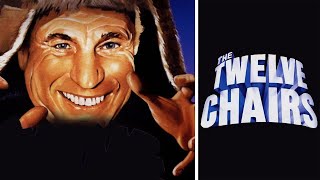 The Twelve Chairs 1970 ★ Mel Brooks ★ Full Movie HD [upl. by Lidah118]