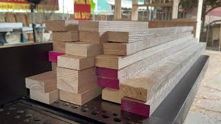 Synthesize The Top Ideas And Designs In Wood Processing Great Wood Processing Projects [upl. by Rosalinda337]