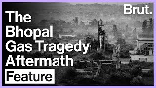 Bhopal Gas Tragedy 1984  Worst Industrial Accident in History  Faisal Warraich [upl. by Haldi]