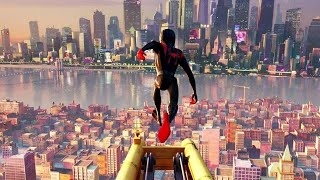 Post Malone Swae Lee  Sunflower SpiderMan Into the SpiderVerse Official Video [upl. by Bourn]