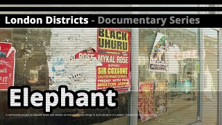 London Districts Elephant amp Castle Documentary [upl. by Tlevesor]