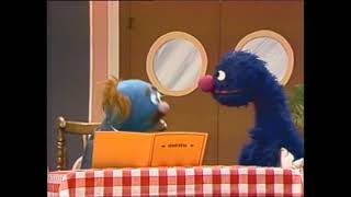 Sesame Street  Waiter Grover  All Out of Food [upl. by Carmen]