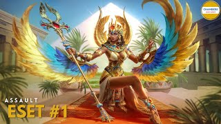 Smite  Assault  Eset 1 [upl. by Suivatra]