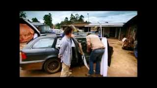 Top Gear 19x06 Nile Special Car Modifications [upl. by Anabella]