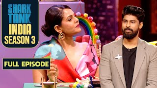 Shark Tank India S3  Namita ने Kalakaram की Kit से बनाया quotMandala Artquot  Full Episode [upl. by Eidnil]