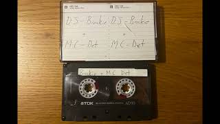 Kool FM 945  1996 ft DJ Brockie amp MC Det [upl. by Montague]