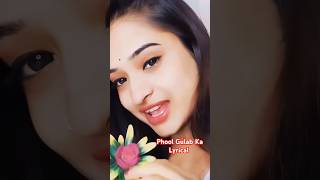 Phool Gulab Ka Lyrical Video  Biwi Ho To Aisi  Anuradha PaudwalMohd Aziz Rekhaarvindmishar9755 [upl. by Clemmie322]