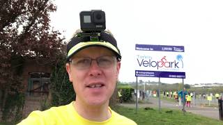 Torbay Velopark parkrun 15042019 [upl. by Oniluap]