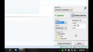 How to Hide your Ip address using AnonymoX for firefox [upl. by Meeki]