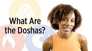 What Are the Doshas  Ayurveda Explained [upl. by Izawa924]