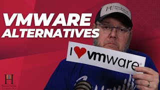 Im moving away from VMware  VMware alternatives [upl. by Elianore215]