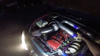 98 EL Falcon Turbo Project part 15 New Wastgate amp New Fuel  Boost [upl. by Abana]