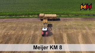 Meijer Holland  Meijer KM8 [upl. by Llednil]