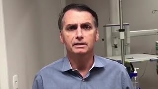 URGENTE CAPITÃO VOLTOU Bolsonaro acaba de receber alta para VOLTAR ÀS ATIVAS [upl. by Hasina]