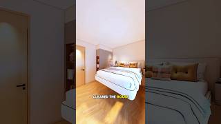 Modern Bedroom Design in 2025 shorts interiordesign bedroom [upl. by Ashby]