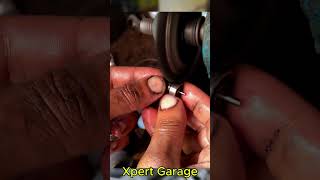 Toyota 2c engine nozzle repair nozzle toyota2cnozzleautoexpert mechanic foryou diyXpertGarage [upl. by Nalat765]