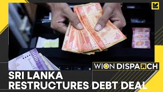 Sri Lanka Restructures Debt Deal New Agreement Introduces Bonds with GovernanceLinked Features [upl. by Peppie]