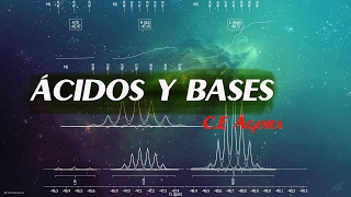 14 Acidos y bases Ph Quimica selectividad Agora [upl. by Aprilette360]