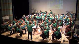 Berimbau  Orquestra Mariuccia Iacovino [upl. by Akemor]