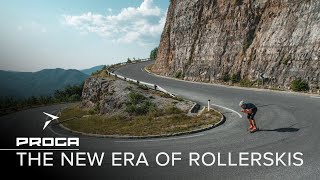 The new era of Rollerskis  let the brakes set you free [upl. by Onileba]