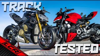 2023 Ducati Streetfighter  V4 VS V2 Which Is Best 🤔 [upl. by Joby]