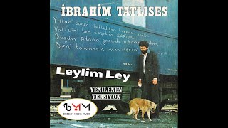 İbrahim Tatlıses  Leylim Ley Yenilenen Ver amp Film Klibi [upl. by Maccarthy]