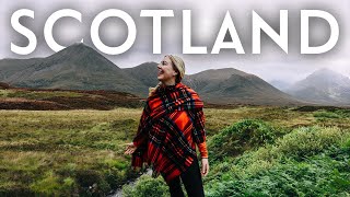 How to Travel Scotland in 10 Days [upl. by Connie234]