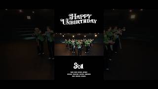 JO1HAPPYUNBIRTHDAY PERFORMANCE VIDEO HAPPYUNBIRTHDAY なんでもない日おめでとうJO1inWonderland [upl. by Uos]