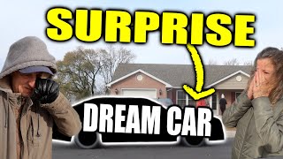 SON Surprises DAD with his DREAM CAR from Maple Motors [upl. by Lananna]