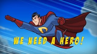 We Need A Hero  JinnyboyTV [upl. by Tdnerb]