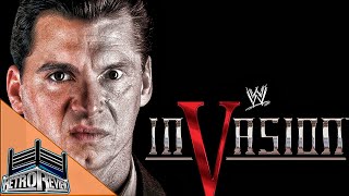 WWE Invasion Retro Review  Falbak [upl. by Llednar538]