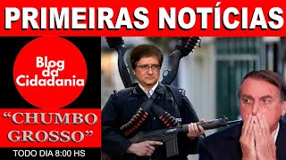 PGR muda tudo e denuncia Bolsonaro JÁ [upl. by Nevetse]