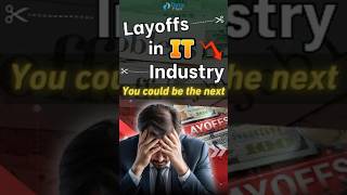 Latest Layoffs in IT Industry in 2024 😱 trending [upl. by Urquhart]