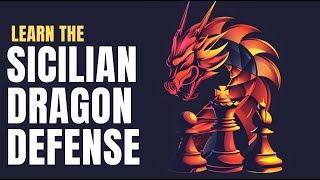 Sicilian Dragon Defense  Maroczy Bind [upl. by Artied]