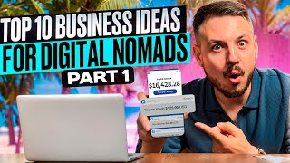 Secret Digital Nomad Business Ideas for 2024 [upl. by Engracia639]