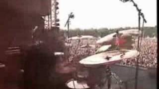 Deftones  Nosebleed Live  Pinkpop 2003 [upl. by Ehcropal]