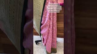 Banarasi Rapier Silk Saree [upl. by Longley]