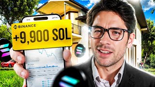 How I Earn From 1k To 50k Month Solana Crypto Arbitrage Strategy SOL 2024 Full Case Study [upl. by Leiru]