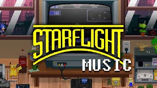 Starflight SEGA Genesis Music [upl. by Hsatan]