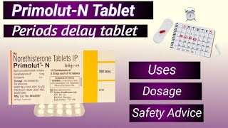 PrimolutN tablet review in english  Uses  Dosage  Safety Advice [upl. by Gonzalez]