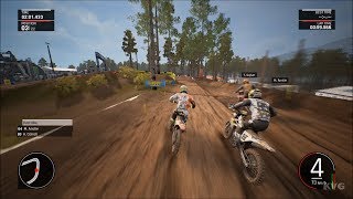 MXGP PRO  Kegums MXGP of Latvia  Gameplay PC HD 1080p60FPS [upl. by Nilek]