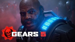 GEARS 5  Full Game Walkthrough Gears of War 5 2019 [upl. by Nadaba]