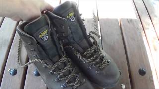 Asolo TPS 520 GV Hiking Boots  Mens [upl. by Eserahc642]