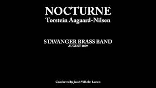 Nocturne Torstein AagaardNilsen Stavanger Brass Band [upl. by Akemad777]